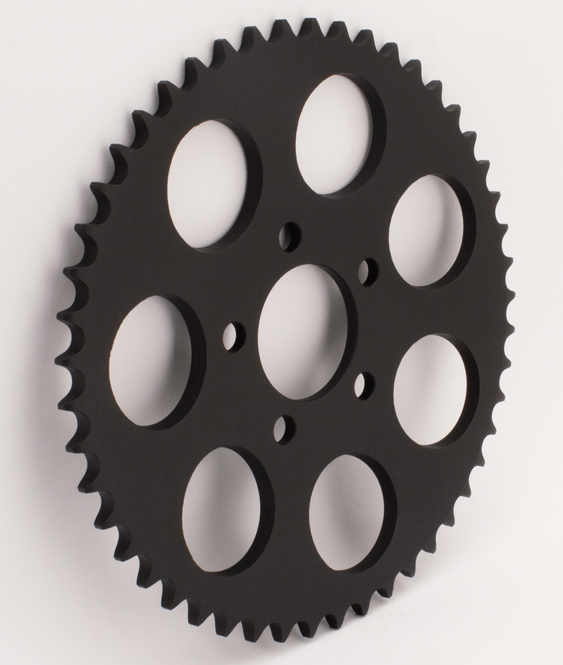 REAR WHEEL SPROCKETS FOR CHAIN CONVERSION - view 1