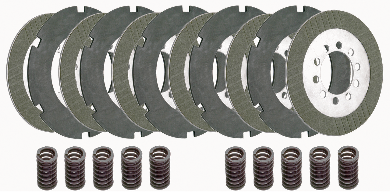 ENERGY ONE CLUTCH KITS FOR EARLY BIG TWIN - view 1