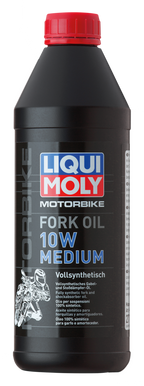 LIQUI MOLY SYNTHETIC FORK OIL - view 1
