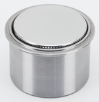 CHROME POP-UP GAS CAP - view 1