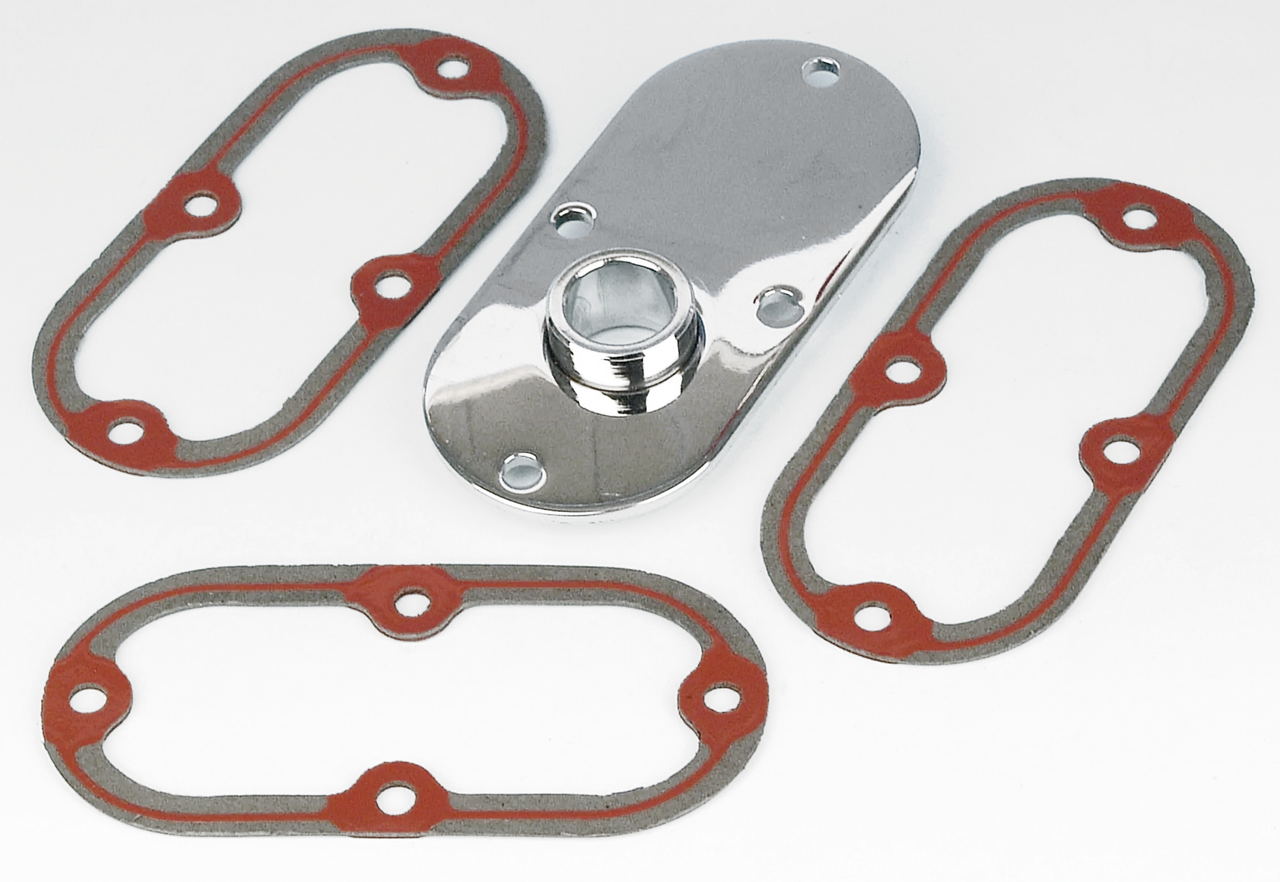 GASKETS, O-RINGS AND SEALS FOR ALUMINUM PRIMARY ON 1965-1986 4 SPEED BIG TWIN - view 1