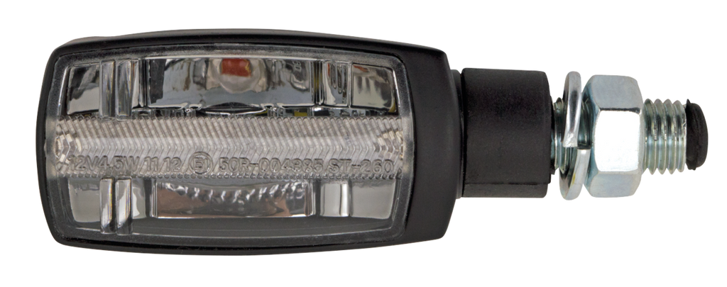 SQUARED LED TURN SIGNALS - view 2