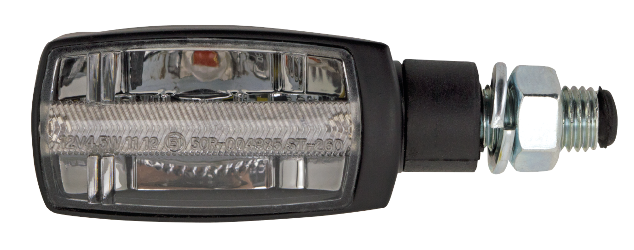 SQUARED LED TURN SIGNALS - view 2