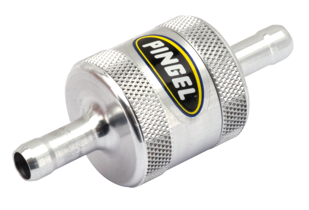 PINGEL IN-LINE FUEL FILTER - view 1