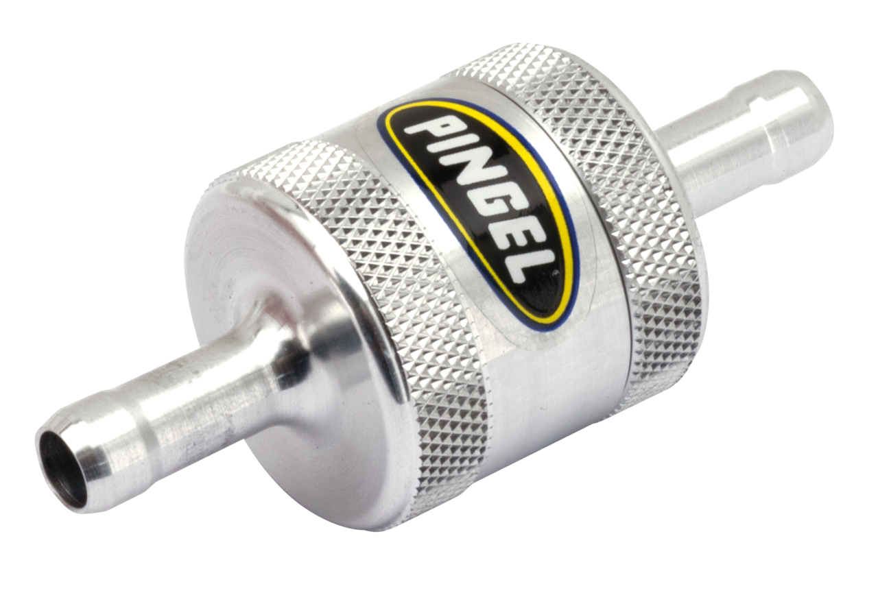 PINGEL IN-LINE FUEL FILTER - view 1