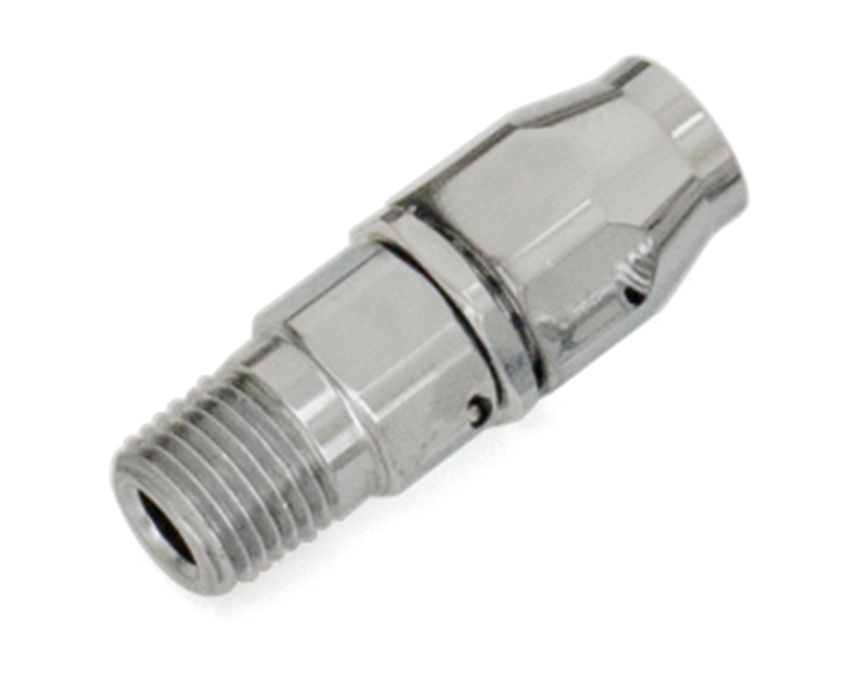 GOODRIDGE TEFLON OIL LINE WITH STAINLESS STEEL BRAIDED COVER - view 1