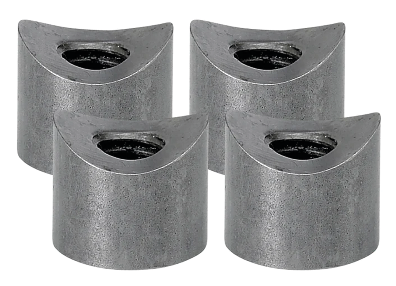 LOWBROW CUSTOMS THREADED WELD BUNGS - view 1