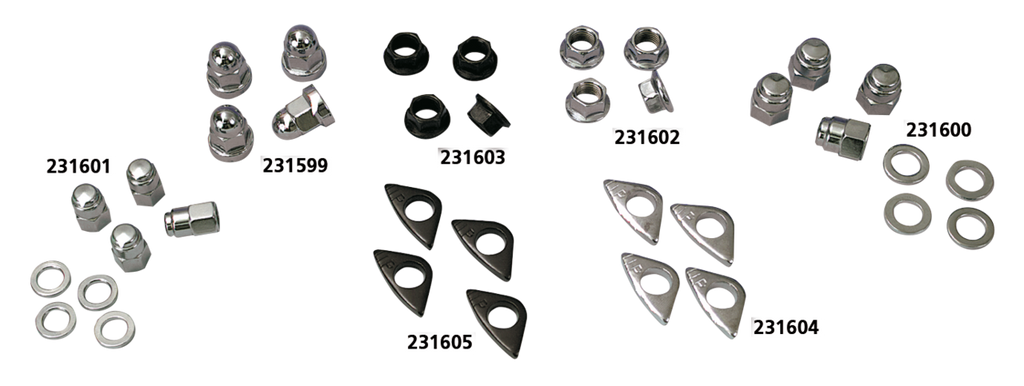 TOP QUALITY MILLED CYLINDER BASE HARDWARE - view 3