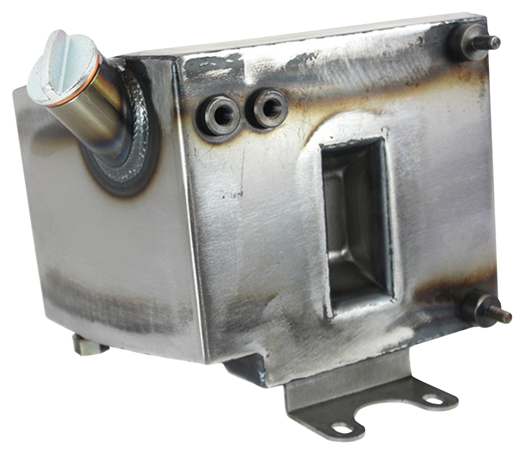SIDE FILL WRAP AROUND OIL TANK FOR 45CI MODELS - view 2
