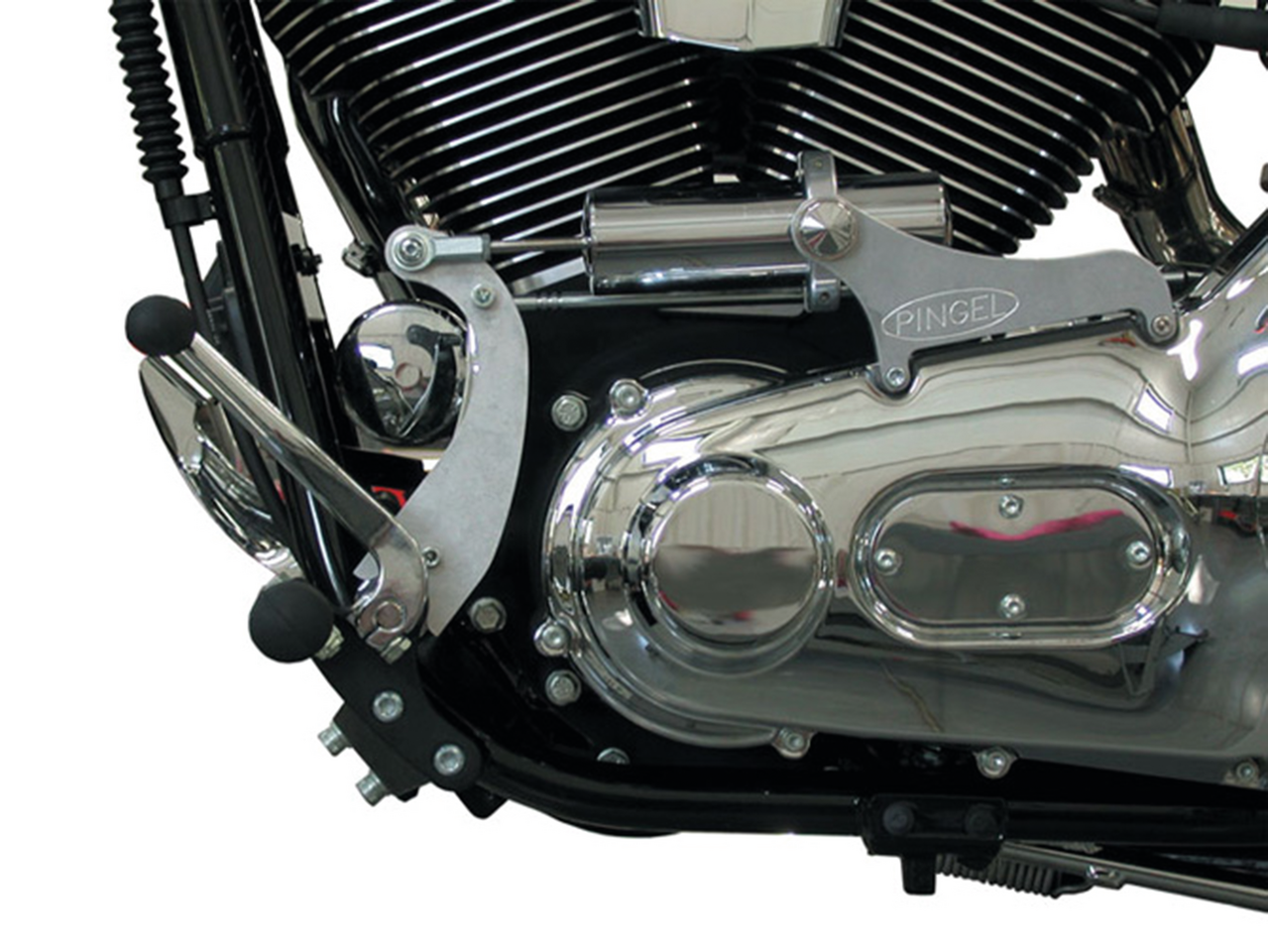 PINGEL ALL ELECTRIC UP/DOWN SHIFTER KITS - view 1