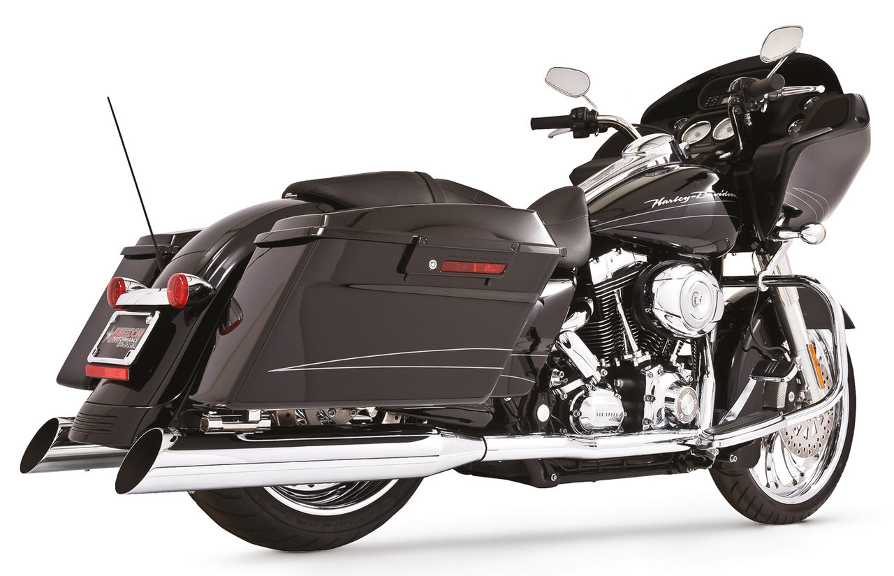 TRUE DUAL HEADERS - view 3