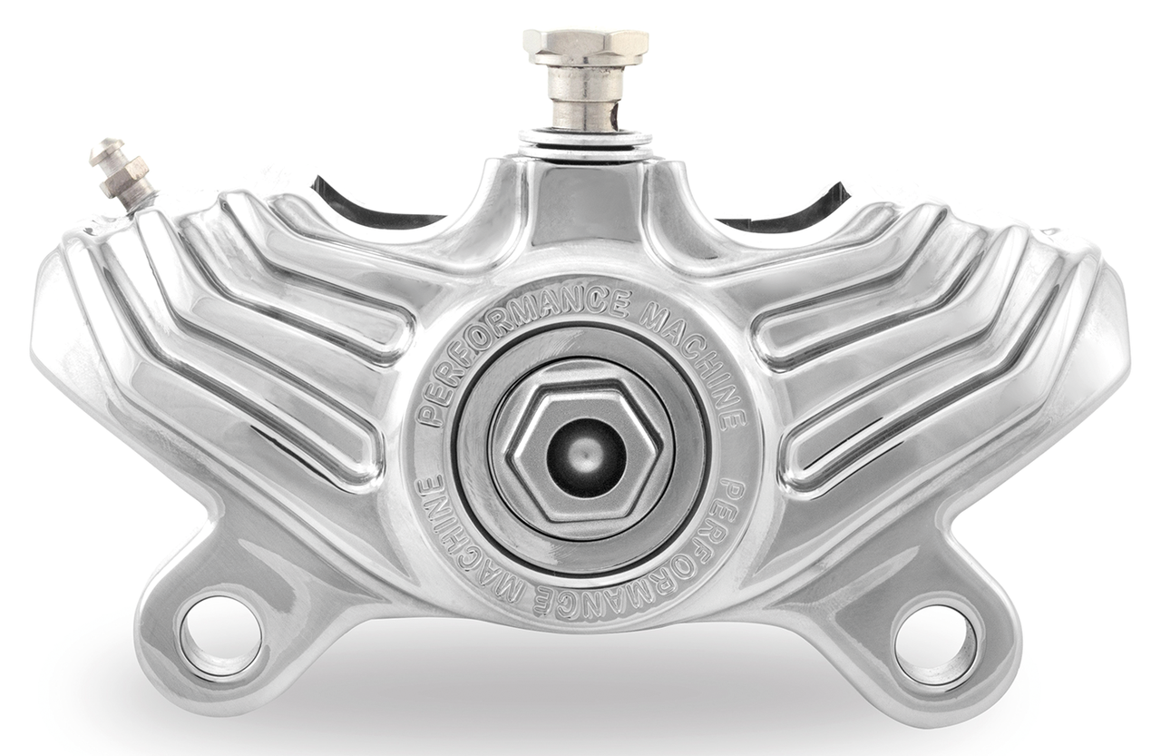PM VINTAGE SERIES 4-PISTON CALIPERS - view 1