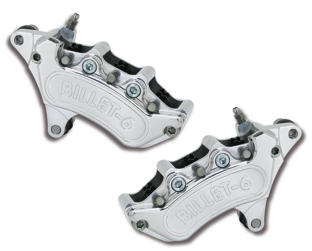 HARRISON "BILLET" BRAKE CALIPERS - view 1
