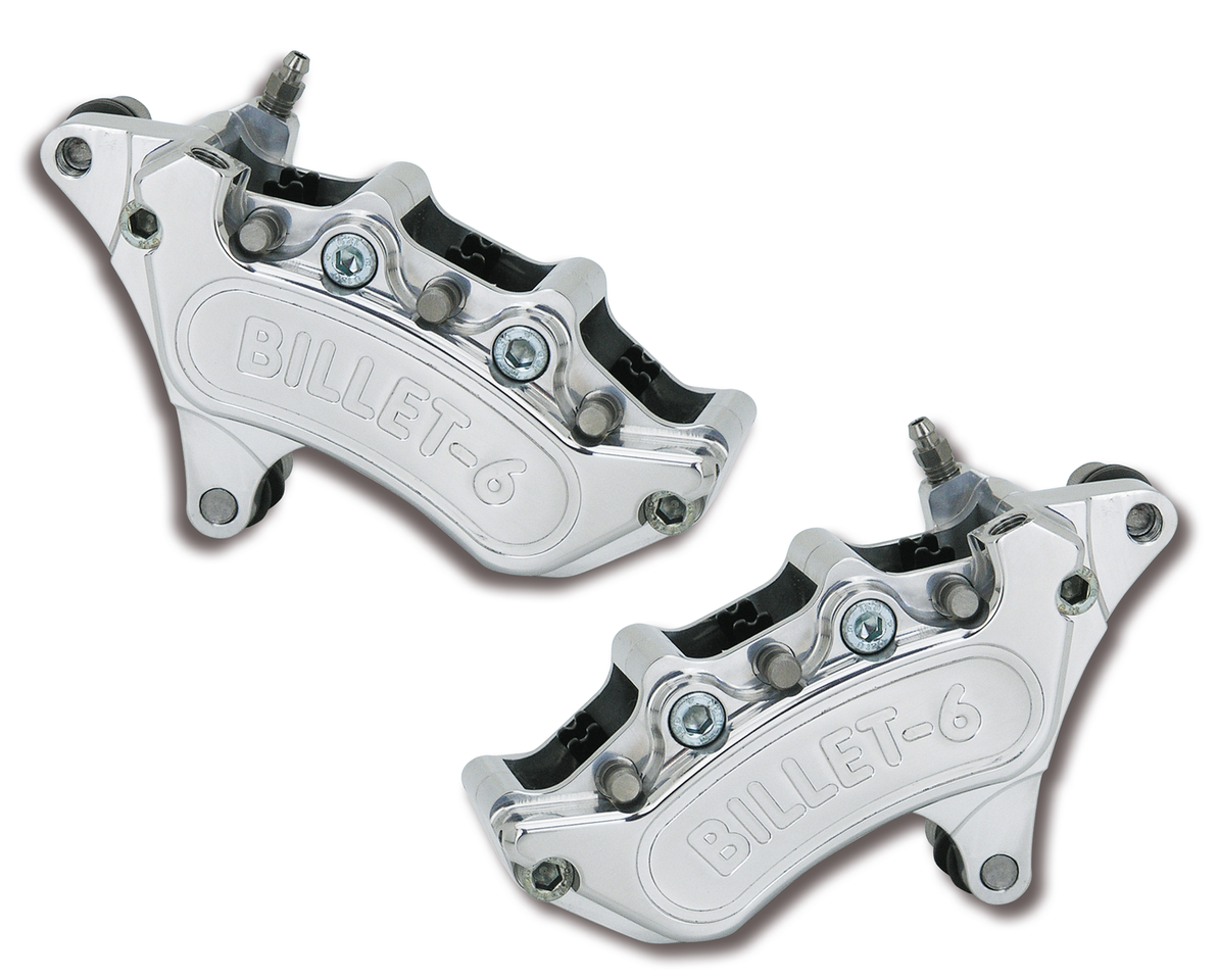 HARRISON "BILLET" BRAKE CALIPERS - view 1