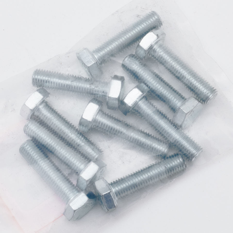 SAE SIZE ZINC PLATED HARDWARE - view 1 Main image
