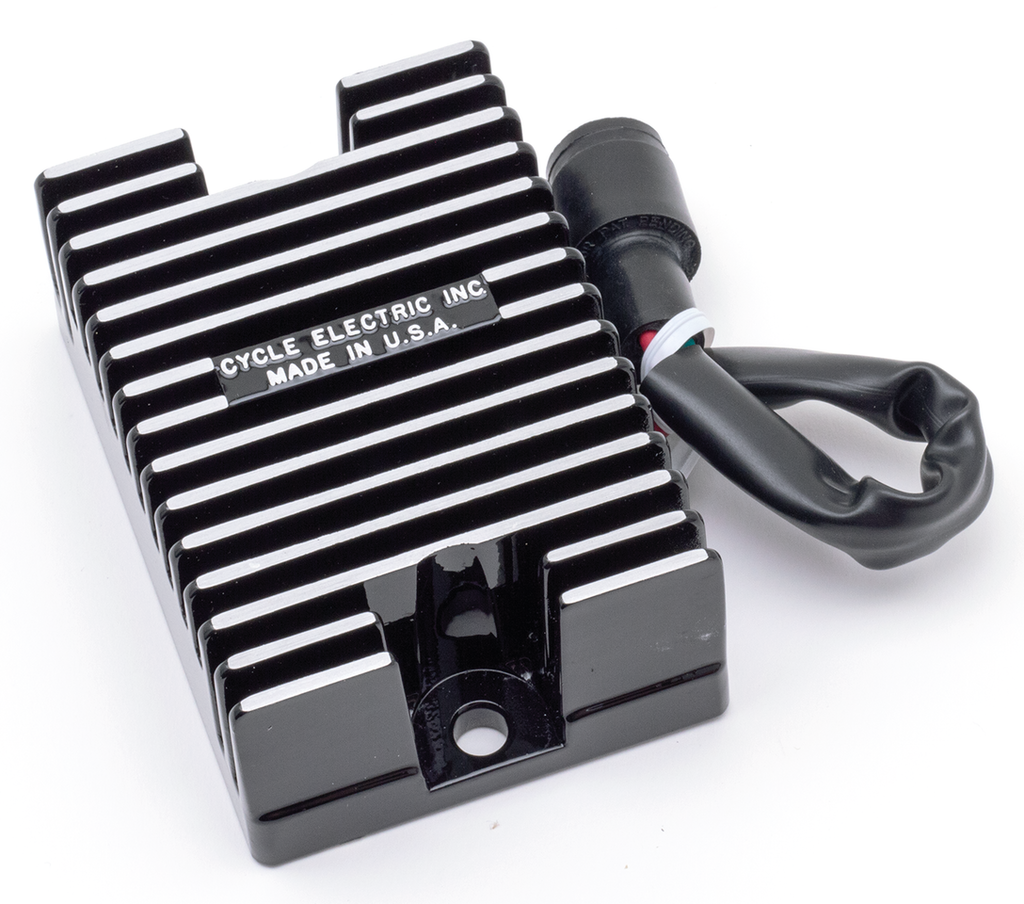 SOLID STATE OEM STYLE RECTIFIERS/REGULATORS - view 1