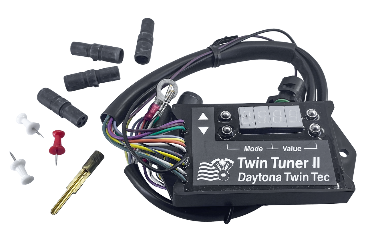 TWIN TUNER II FUEL INJECTION & IGNITION CONTROLLER - view 1
