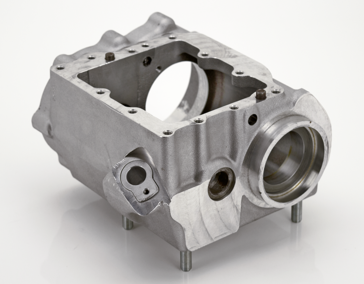 4 SPEED BIG TWIN TRANSMISSION CASES Secondary image