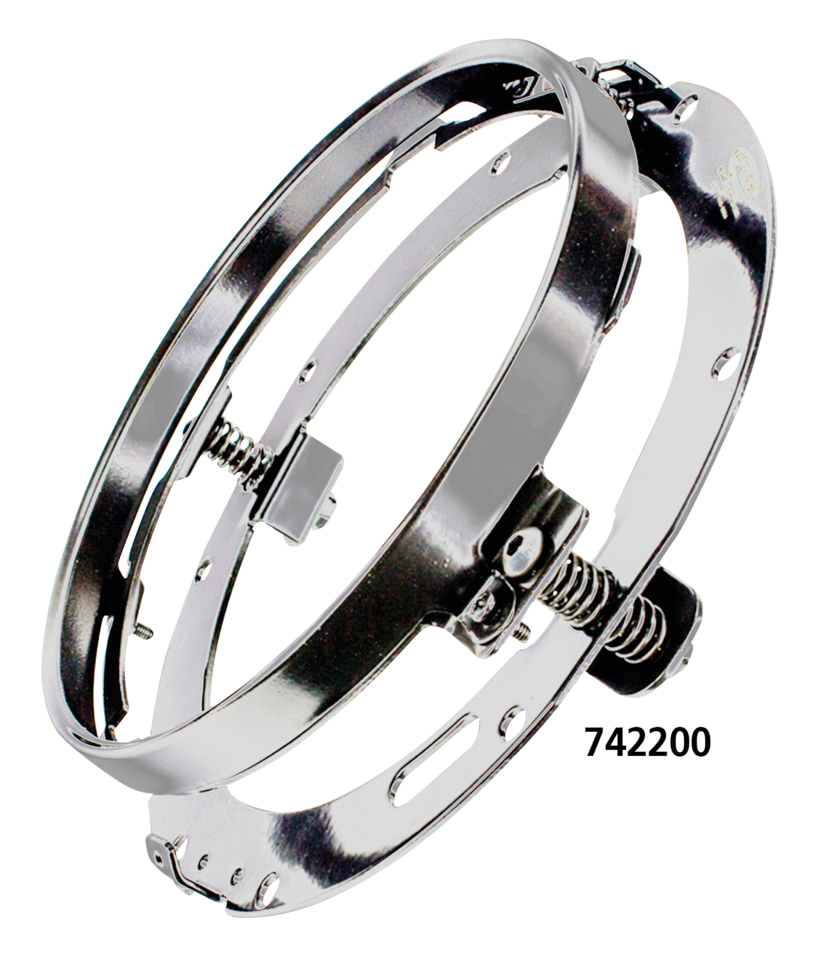 HALO 7" LED HEADLIGHT UNIT - view 1 Main image