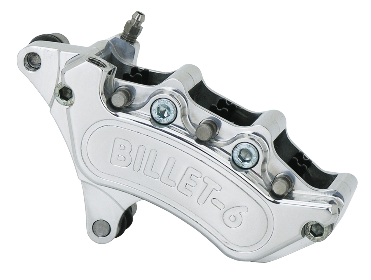 HARRISON "BILLET" BRAKE CALIPERS - view 3