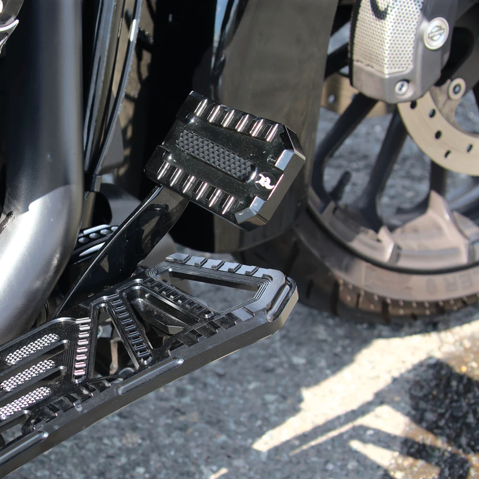 KEN'S FACTORY NEXT LEVEL BRAKE PEDAL PADS - view 2