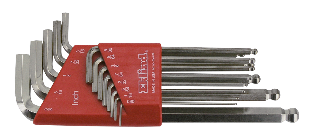 USA MADE ALLEN KEYS AND TORX HEAD DRIVERS - view 1