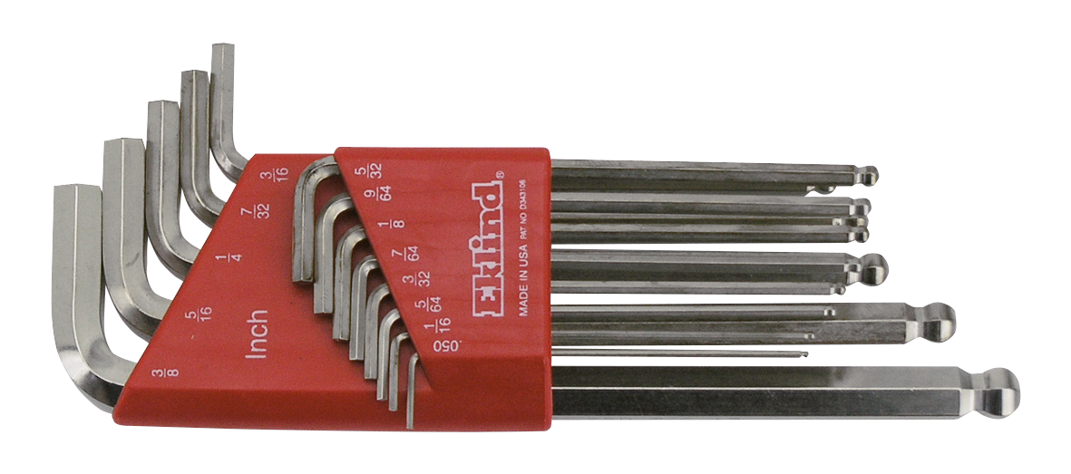 USA MADE ALLEN KEYS AND TORX HEAD DRIVERS - view 1