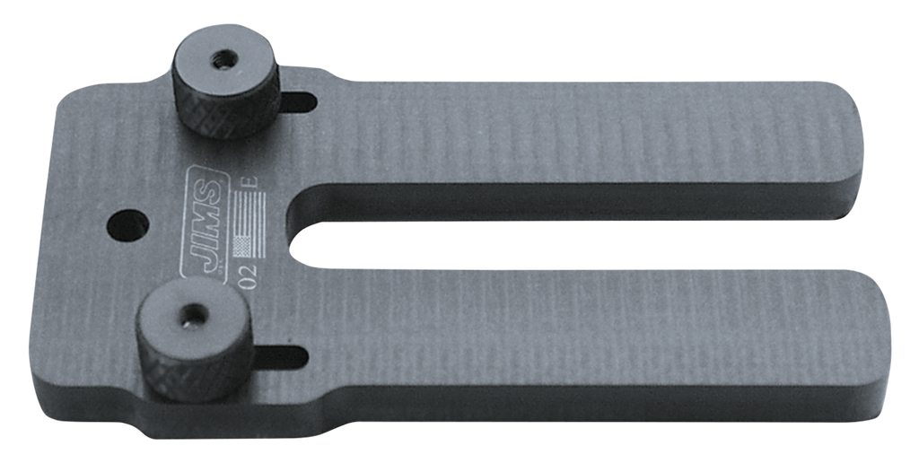 JIMS PISTON SUPPORT PLATE - view 2