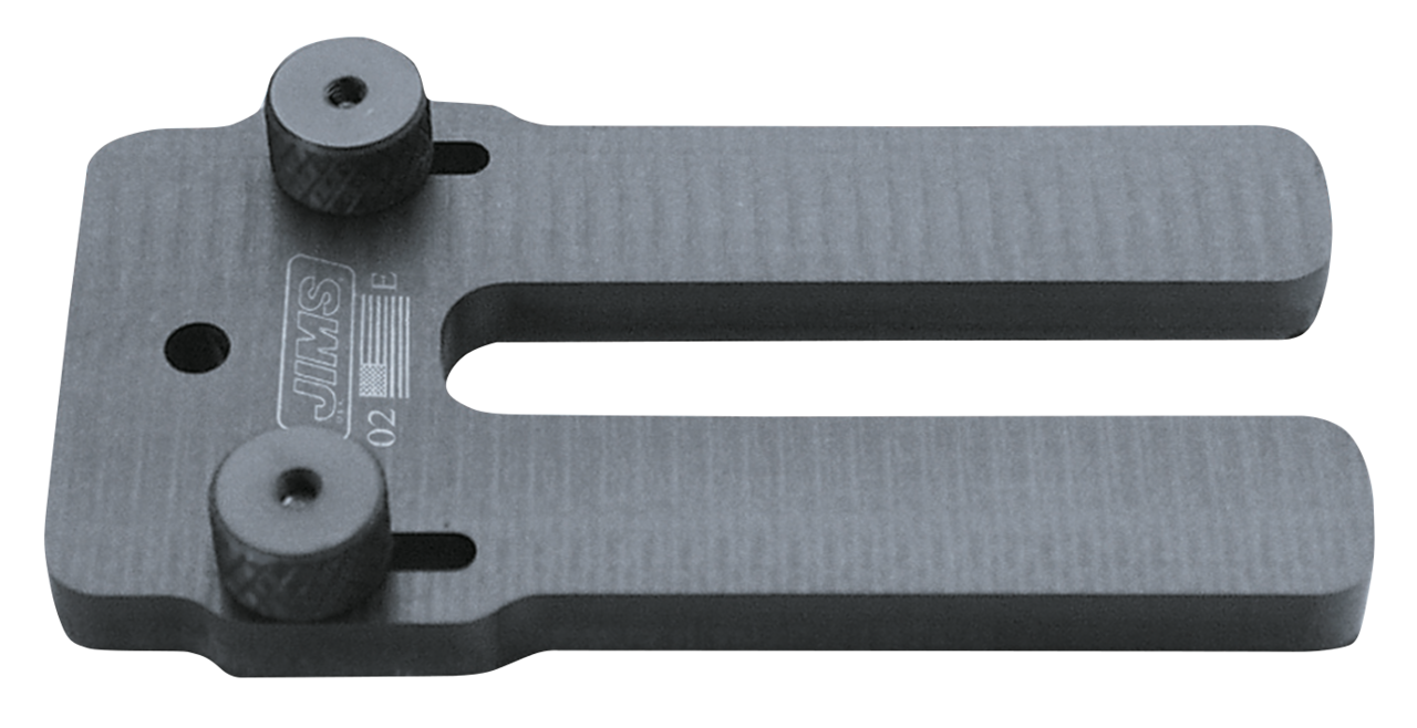 JIMS PISTON SUPPORT PLATE - view 2