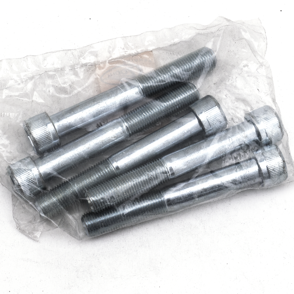 SAE SIZE ZINC PLATED HARDWARE - view 1