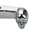 "BAD TO THE BONES" STEALTH STYLE CLUTCH AND BRAKE LEVERS - view 3