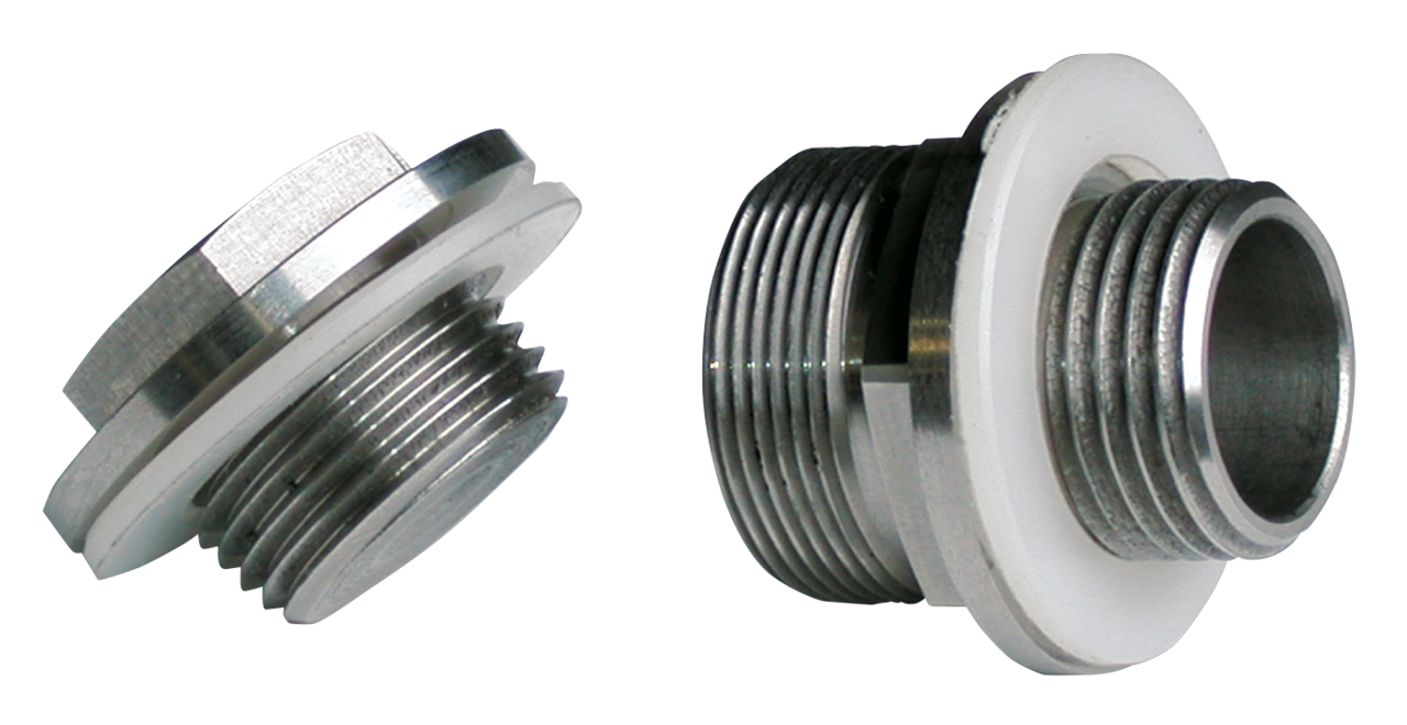 PINGEL FUEL VALVE ADAPTERS Secondary image