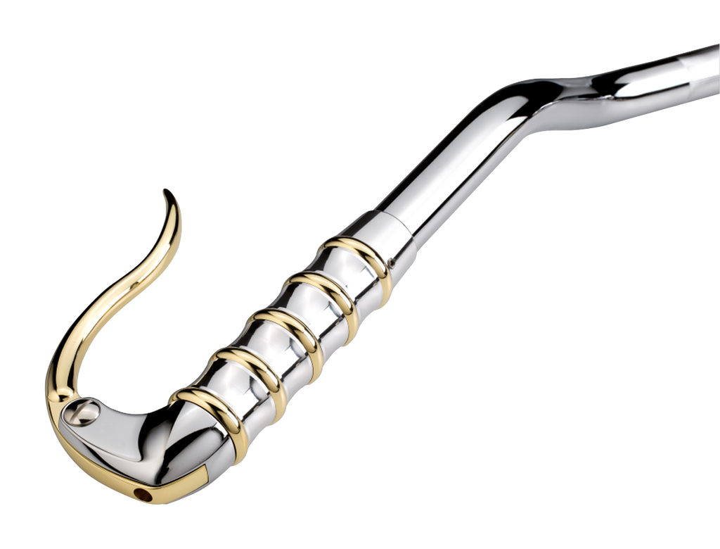 KUSTOM TECH RETRO HANDLEBAR CONTROLS - view 2