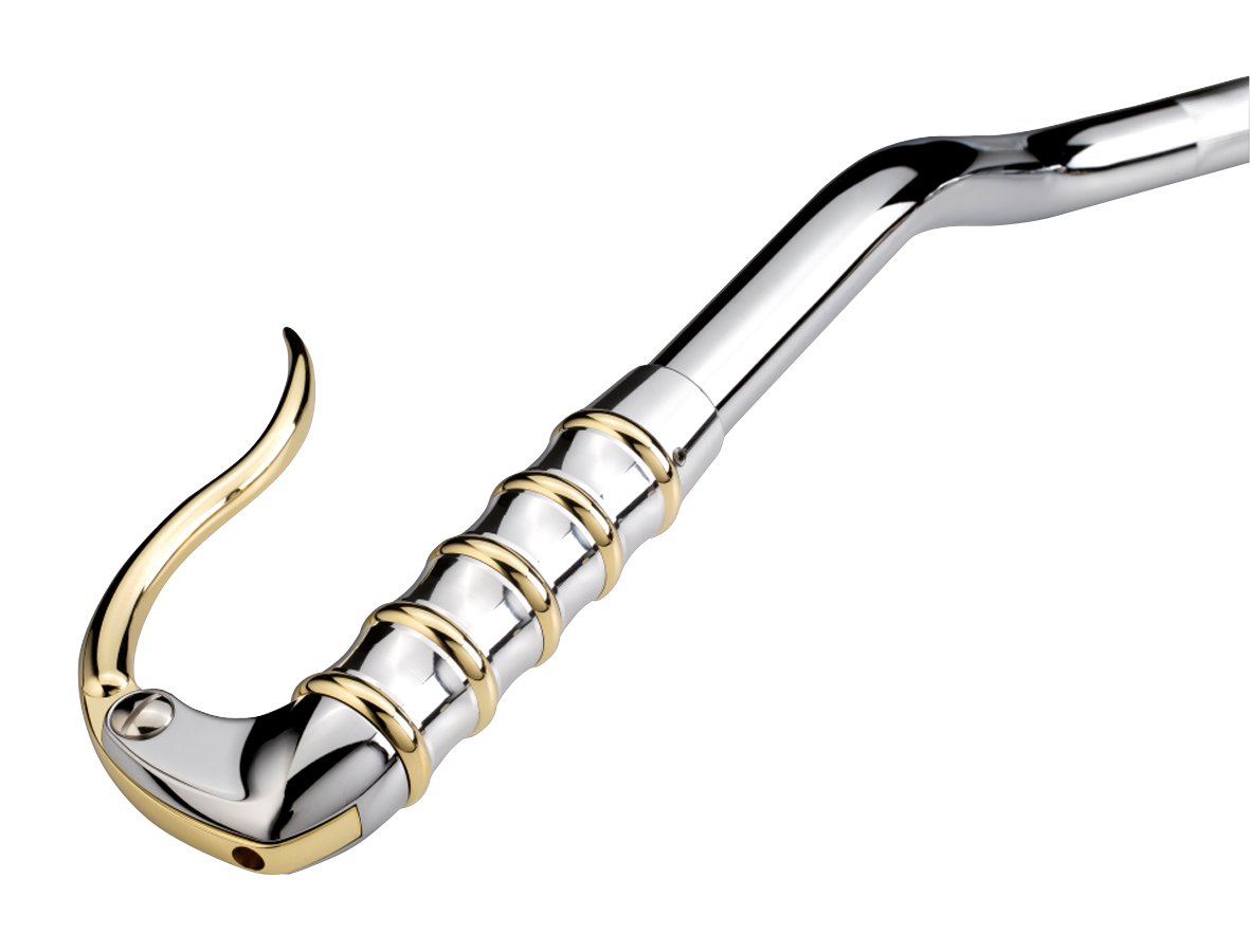 KUSTOM TECH RETRO HANDLEBAR CONTROLS - view 2