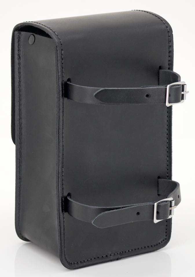 TEXAS LEATHER SISSY BAR BAG - view 1 Main image