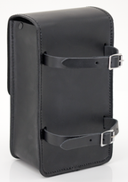 TEXAS LEATHER SISSY BAR BAG - view 1