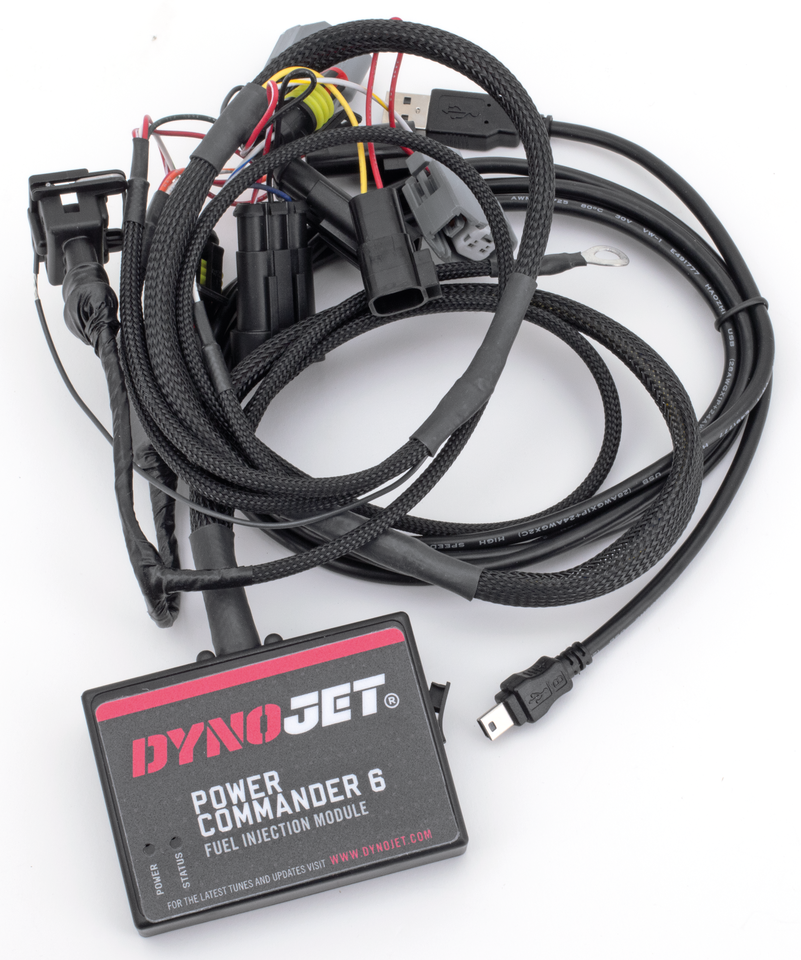 DYNOJET POWER COMMANDER 6 FUEL INJECTION TUNERS - view 1 Main image