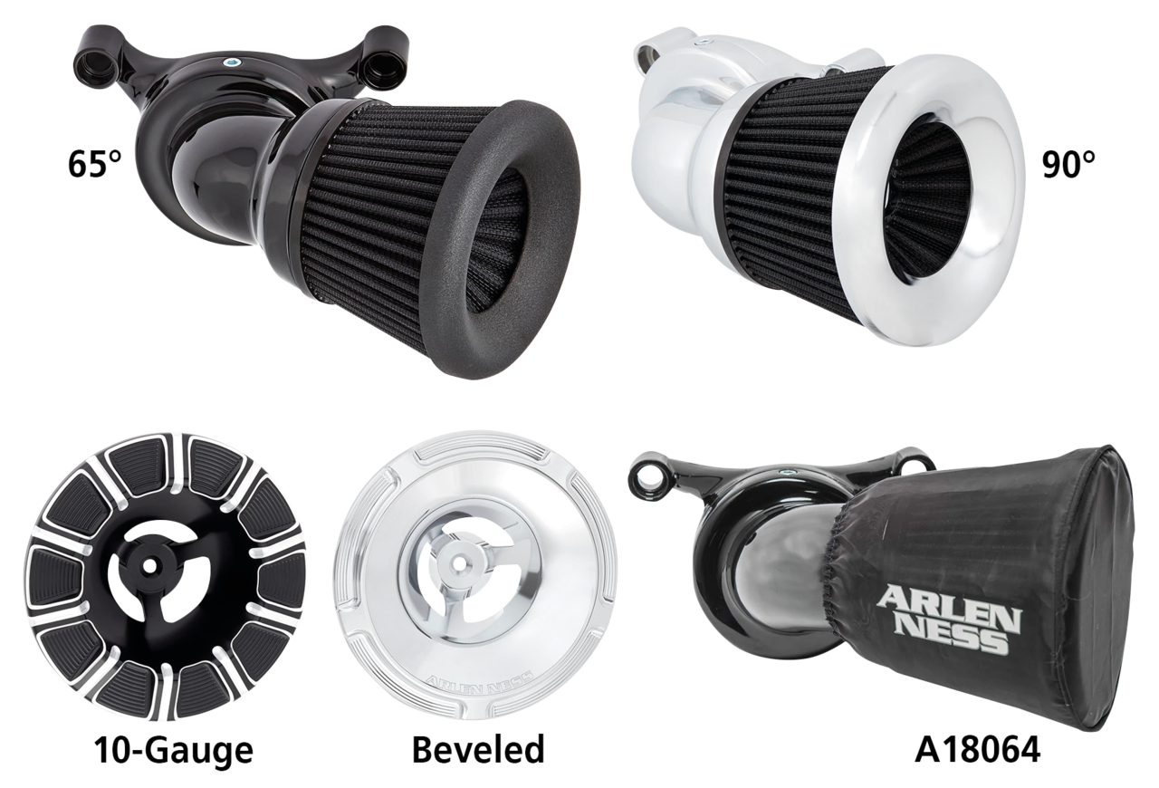 ARLEN NESS VELOCITY AIR CLEANERS Secondary image