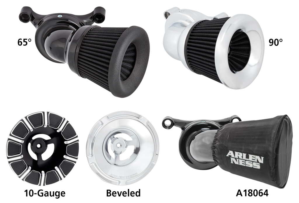 ARLEN NESS VELOCITY AIR CLEANERS - view 2