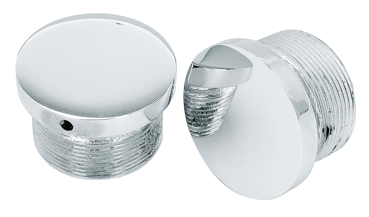 STAINLESS STEEL FORK TUBE PLUGS - view 1