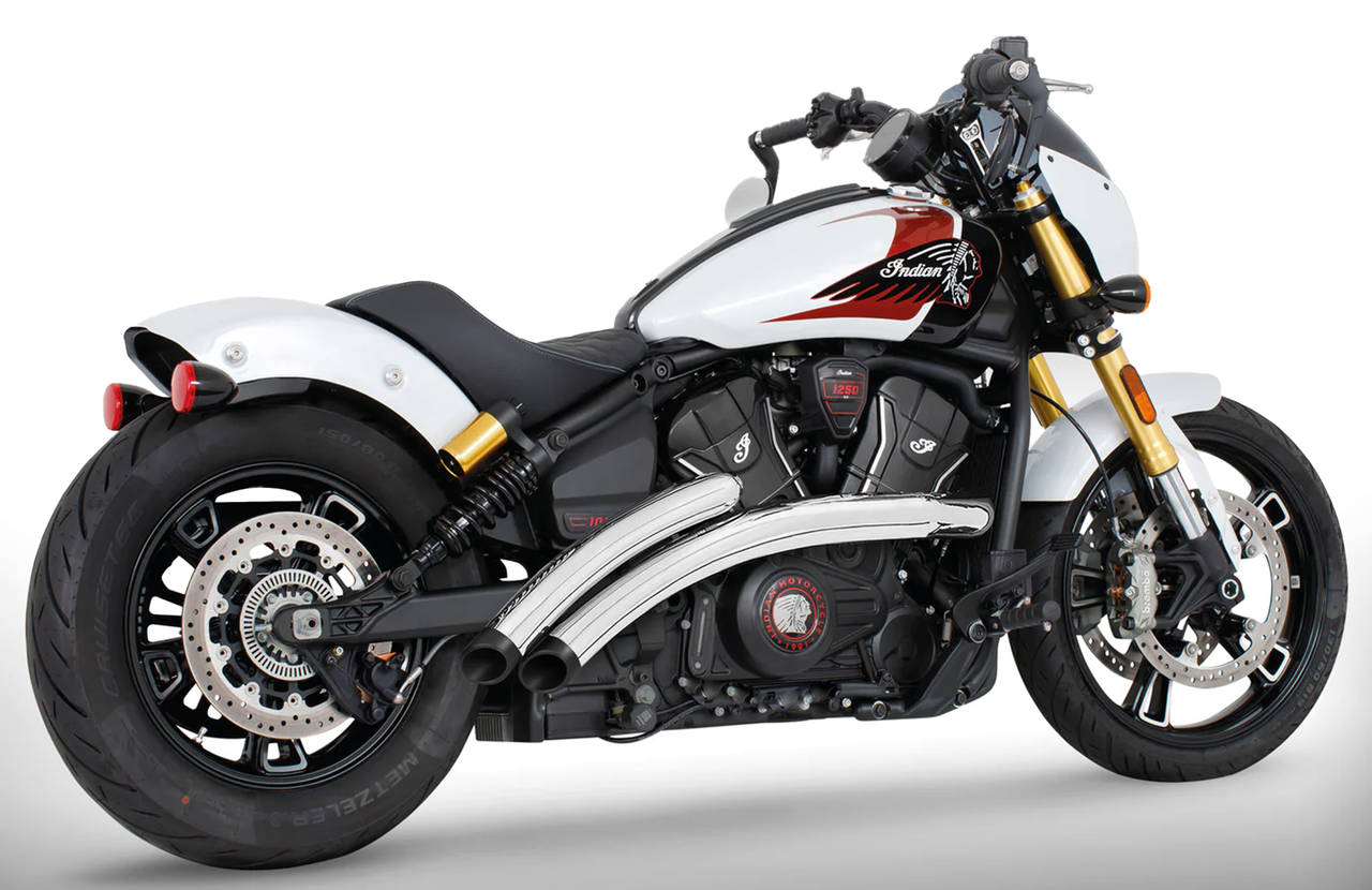 RADICAL RADIUS FOR INDIAN SCOUT - view 1 Main image