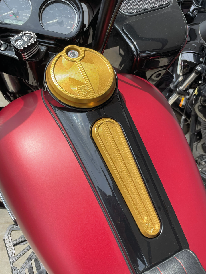 KEN'S FACTORY NEXT LEVEL FUEL CONSOLE DOORS Secondary image