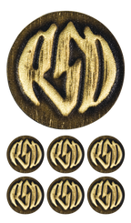 RSD BADGE KITS - view 1