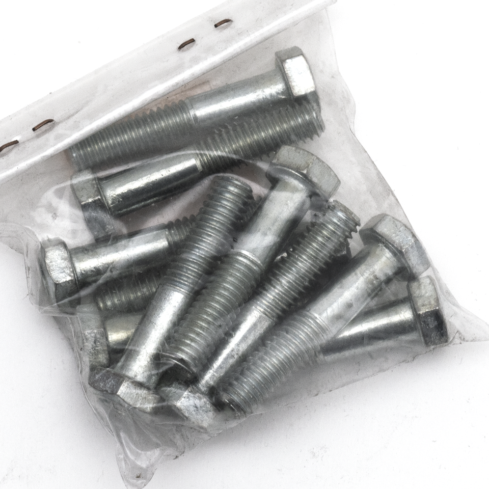 SAE SIZE ZINC PLATED HARDWARE - view 1 Main image