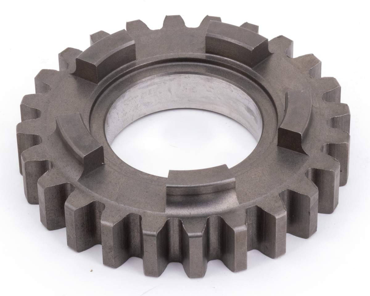 TRANSMISSION GEARS & SHAFTS FOR 4-SPEED BIG TWIN - view 1 Main image