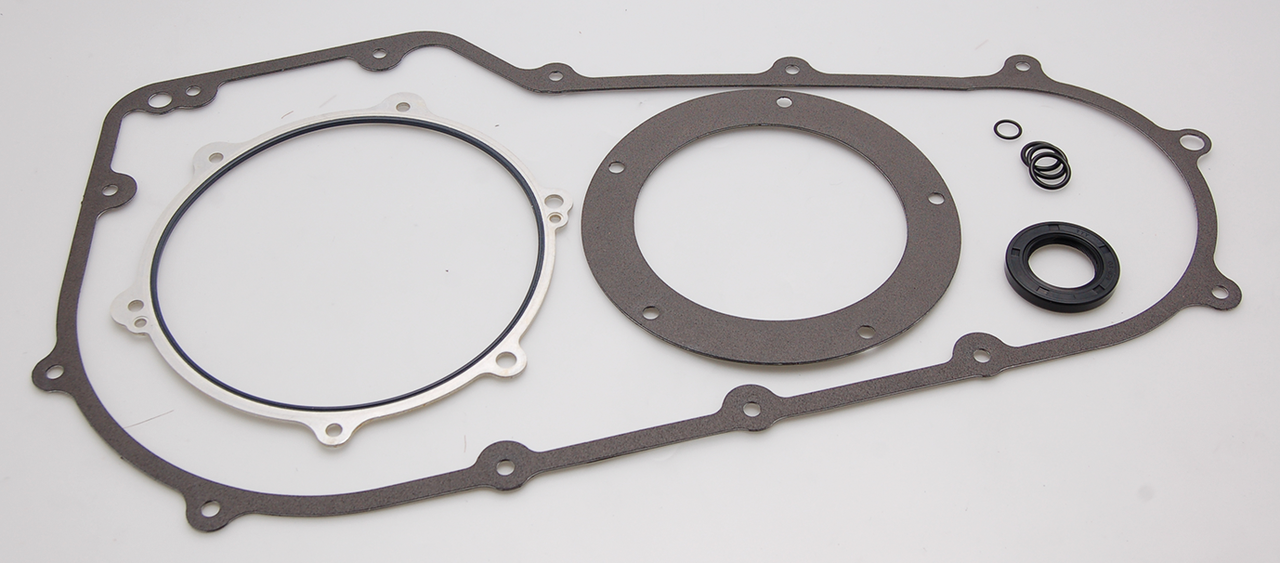 GASKETS, O-RINGS AND SEALS FOR PRIMARY ON 2006-2017 6-SPEED TWIN CAM - view 1