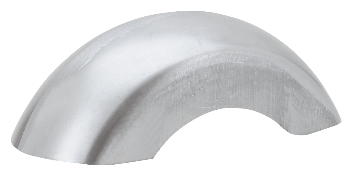 ZODIAC XTREME WIDE REAR FENDERS FOR SOFTAIL FRAMES - view 2