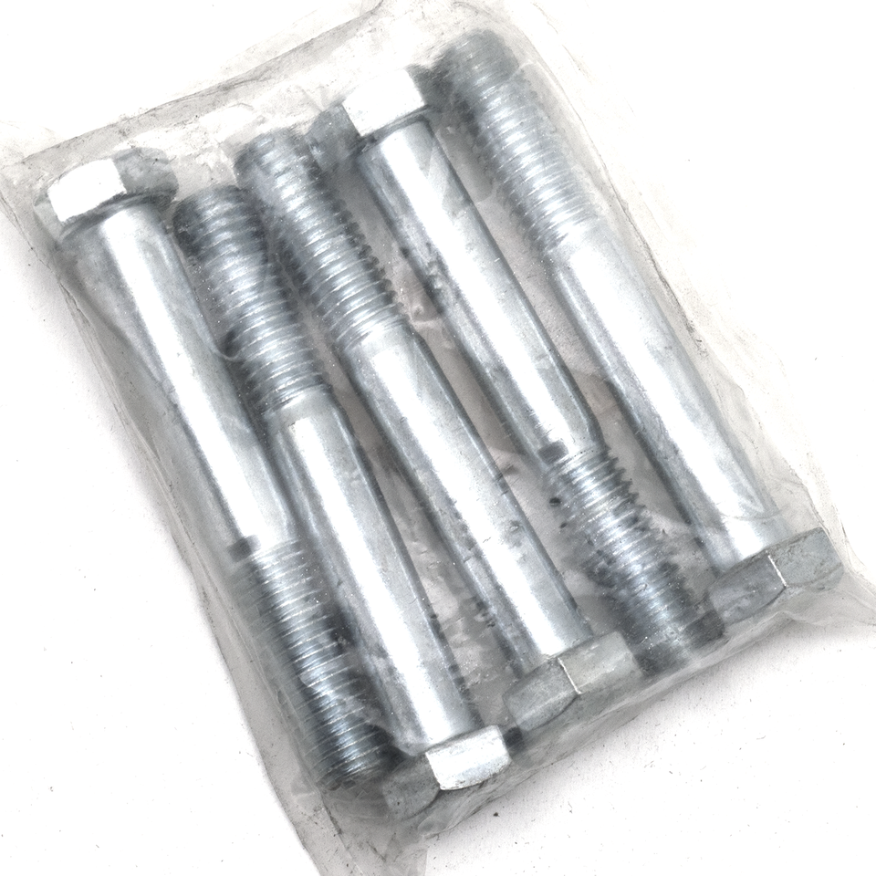 SAE SIZE ZINC PLATED HARDWARE - view 1 Main image