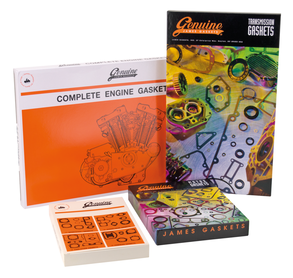 ENGINE GASKET KITS FOR HARLEY - view 1