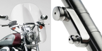 NATIONAL CYCLE SWITCHBLADE 2-UP QUICK-RELEASE WINDSHIELDS - view 1